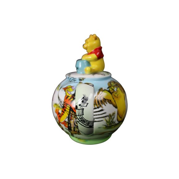 Rhapsody in Pooh Teapot designed by Paul Cardew - Picture 2 of 9
